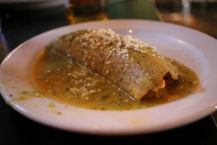 green enchilada