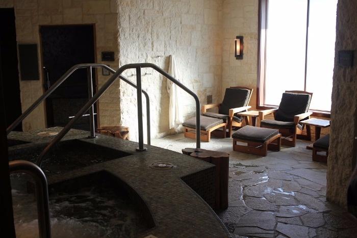 mens spa hottub