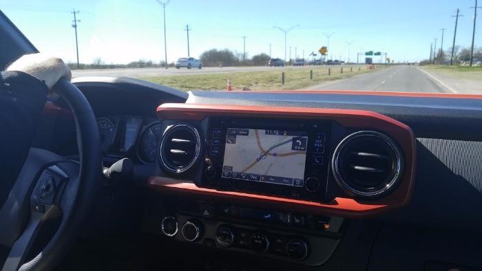 tacoma dash