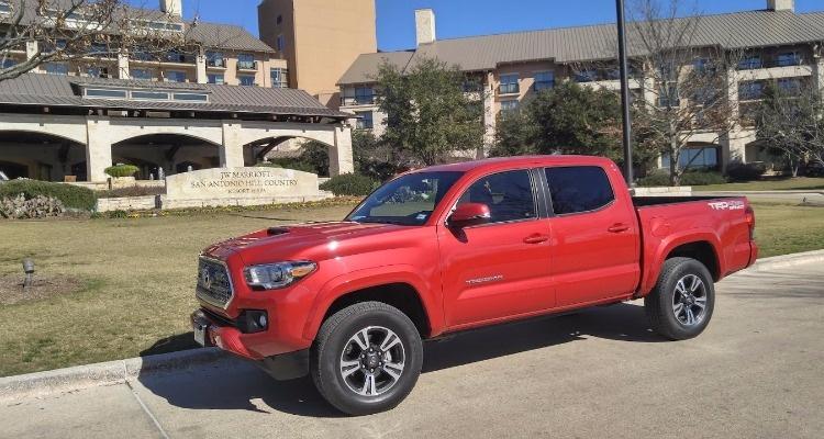 Toyota Tacoma 