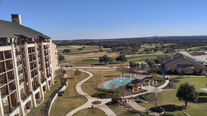 view from room