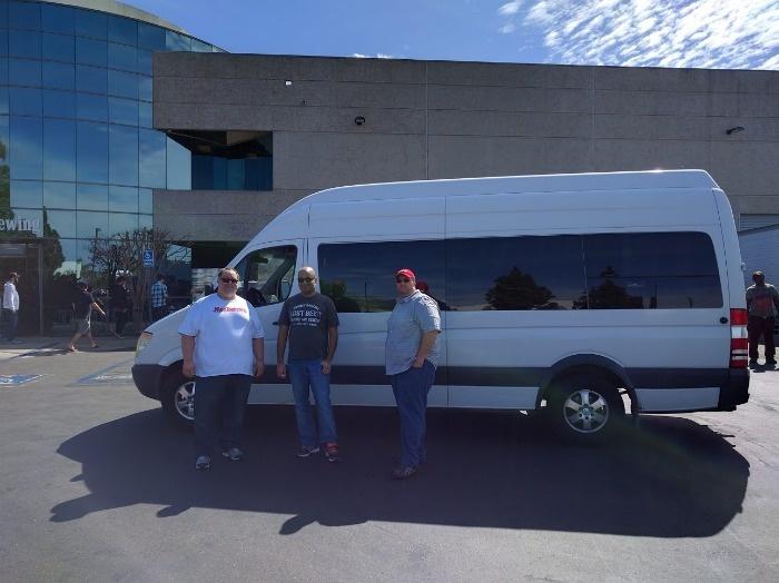party bus guys