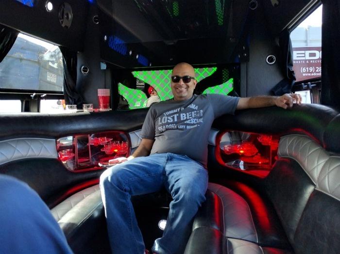 sujeet baller limo