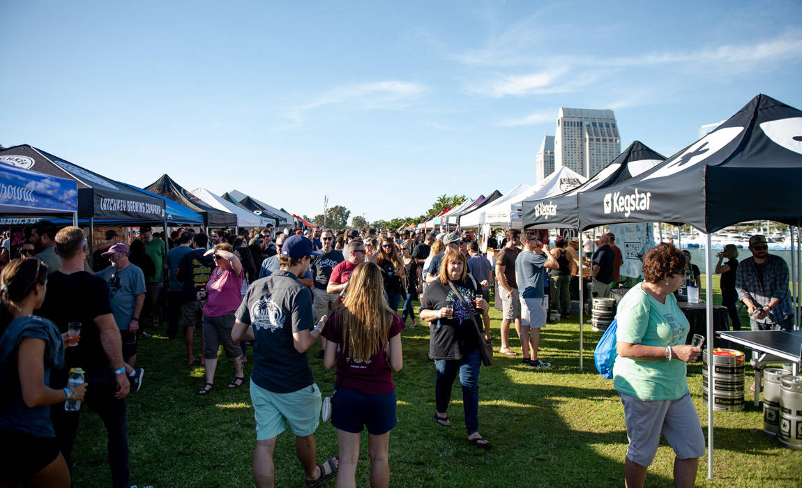San Diego Brewers Guide SD Beer Week