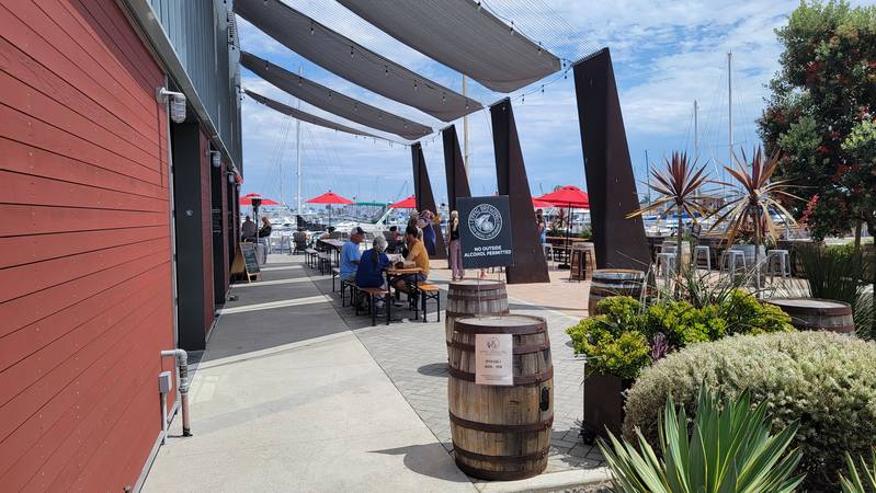 eppig brewing waterfront point loma