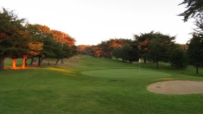 golden gate park golf