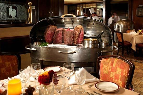 house of prime rib