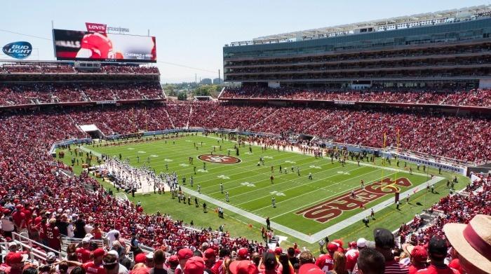 levis stadium