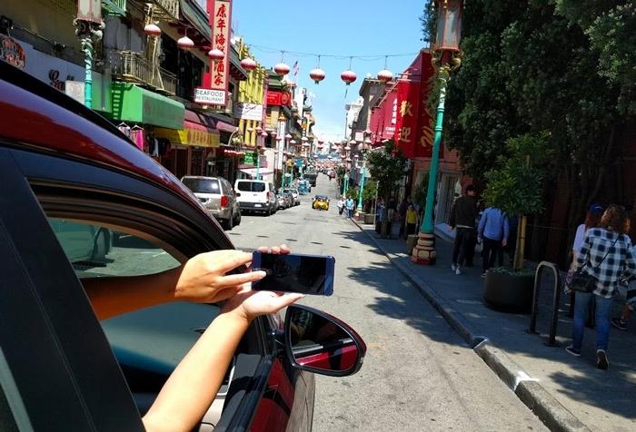 china town tour