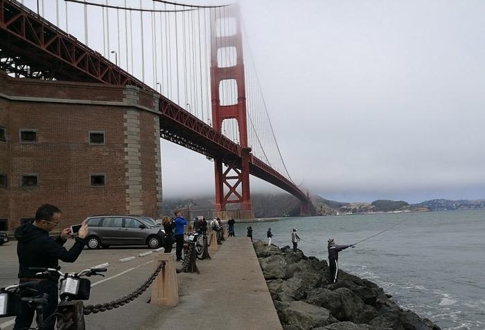 golden gate bridge