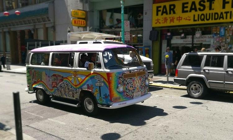 San Francisco Romantic Getaway