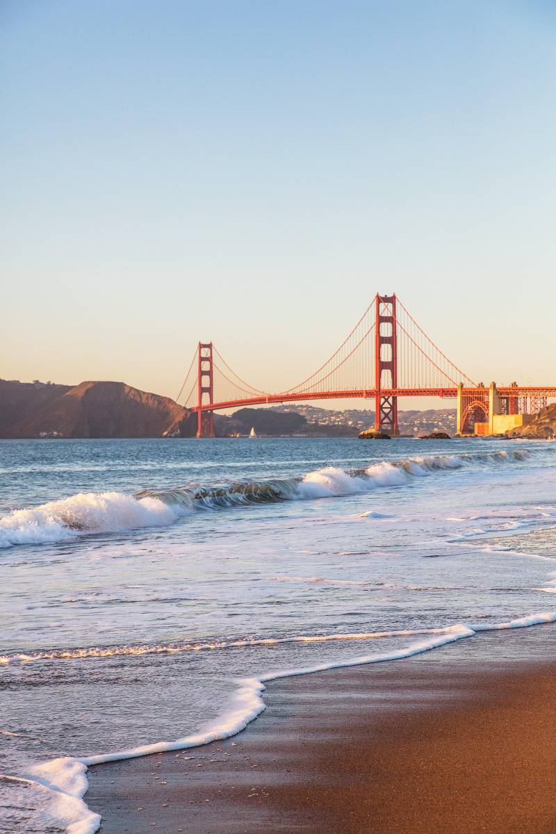 golden gate bridge