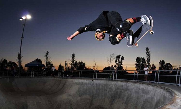 Lake Cunningham Skate Park