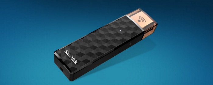 wireless connect stick