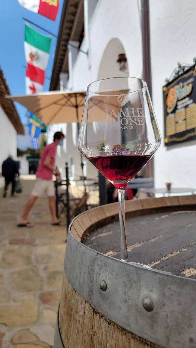 jamie slone wines santa barbara