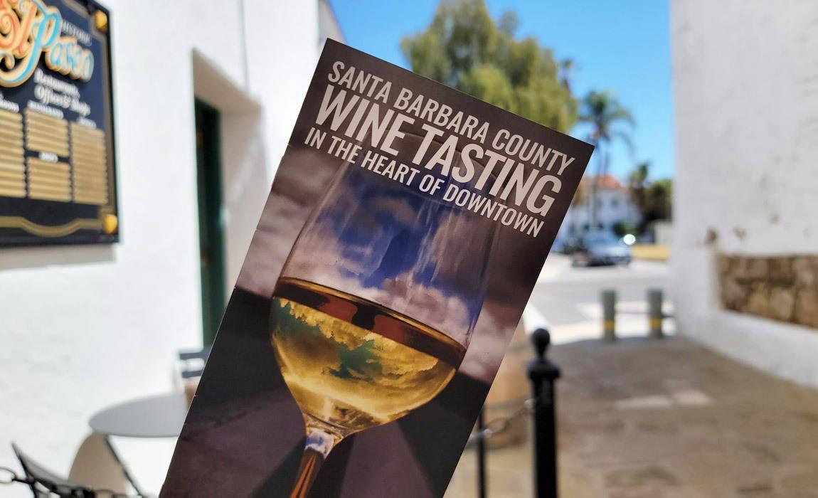 Santa Barbara's Urban Wine Trail