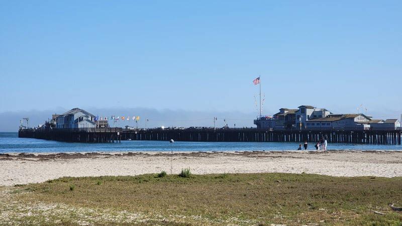 stearns wharf santa barbara
