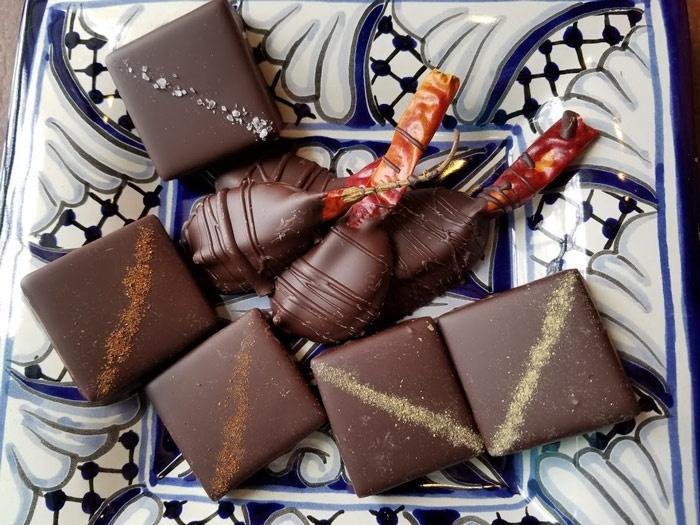 chocolates