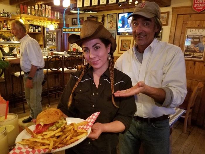 cowgirl santa fe