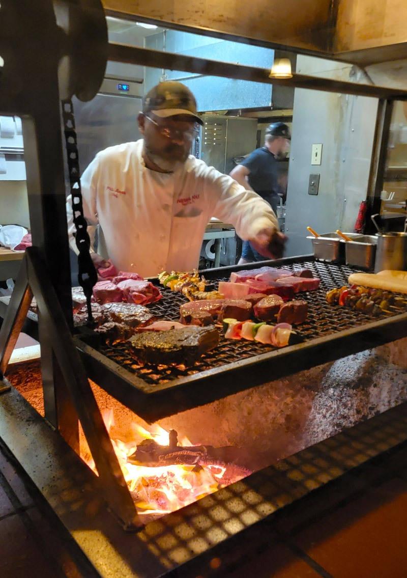 hitching post santa maria style barbecue
