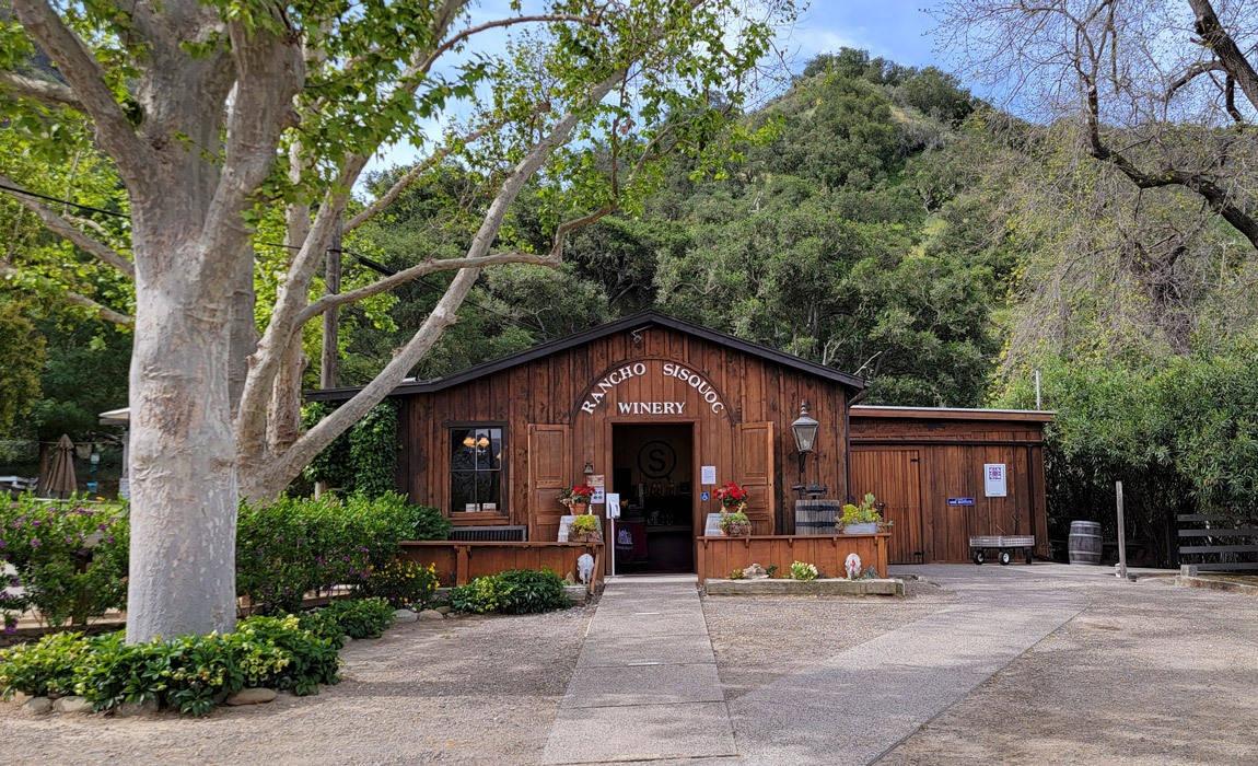 guys wine weekend in Santa Maria, California