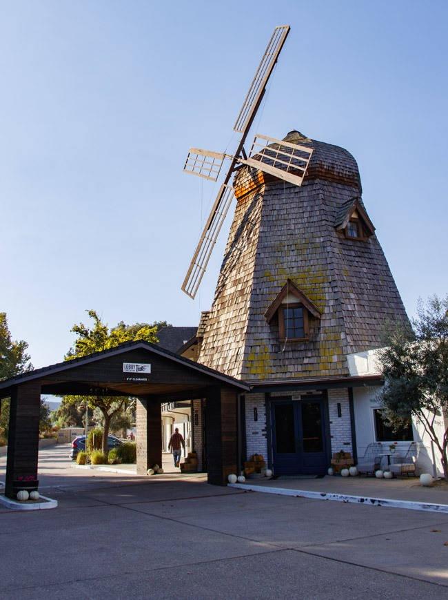 windmill inn buellton
