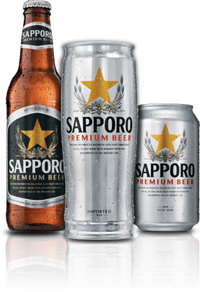 sapporo beer