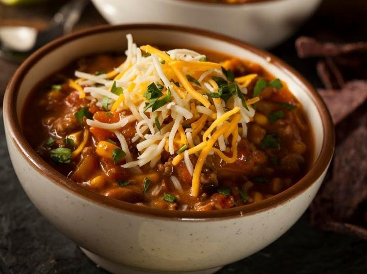 Sapporo Chili Recipe