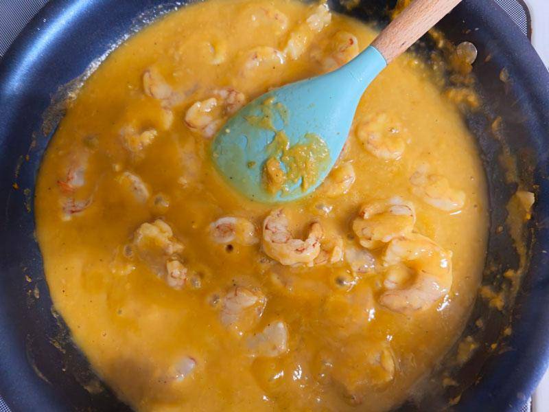 sarges shrimp grits sauce