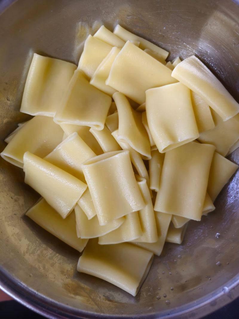 fresh pasta