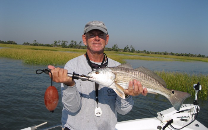 coastal river charters fishing in savannah