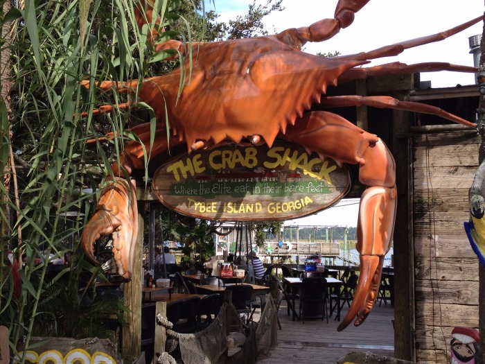 the crab shack tybee island georgia