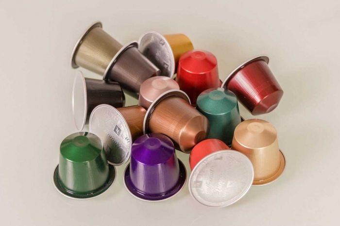 coffee pods