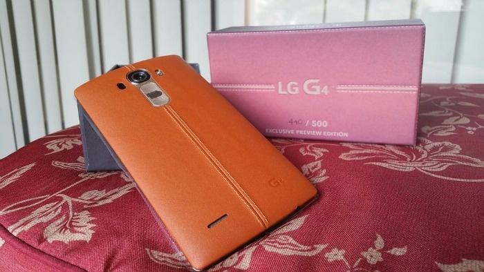 g4 preview edition