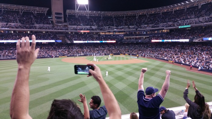 padres win #TheIndisposables