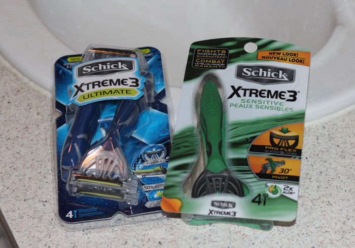 schick3 ultimate #TheIndisposables
