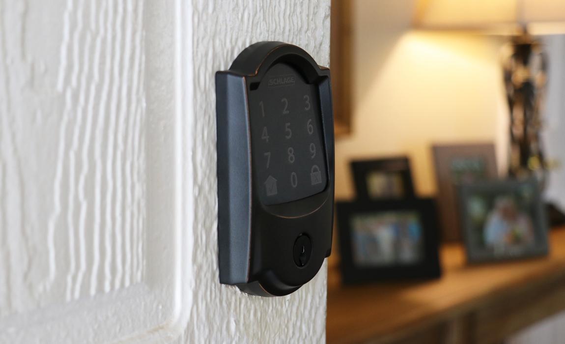 schlage encode plus schlage encode plus