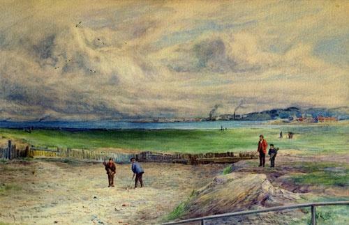 mussleburgh