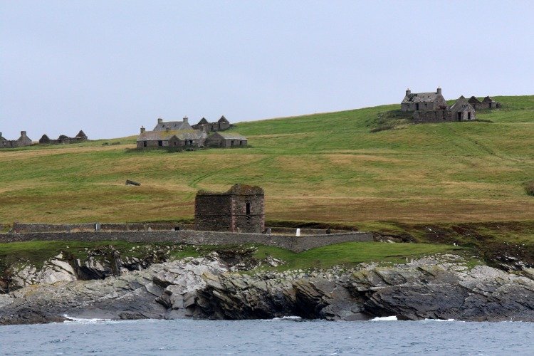 Scottish Island Hopping Adventures