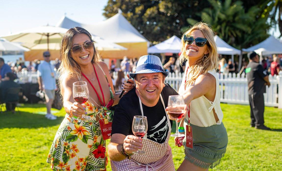 San Diego Bay Wine And Food Fest Is Returning In November