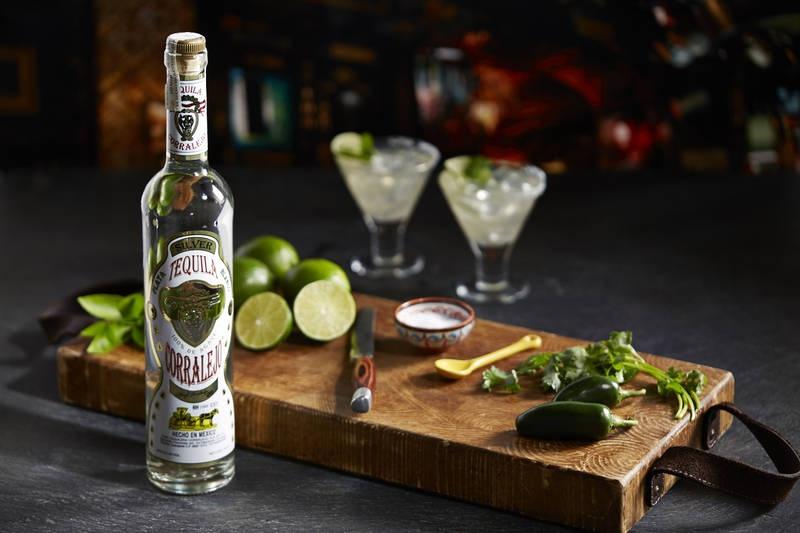 silver on slate corralejo tequila