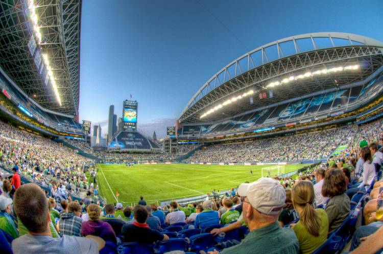 seattle sounders soccer stadium