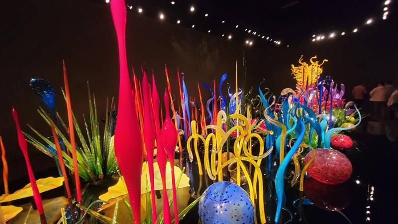 chihuly glass