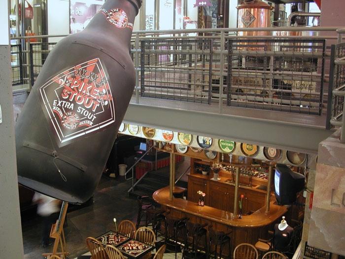pike brewing