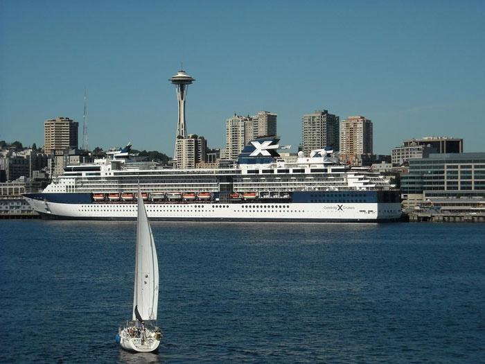 seattle cruise