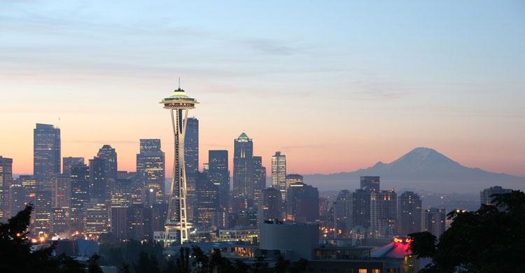 Seattle Guys Weekend Ideas