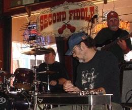 second-fiddle