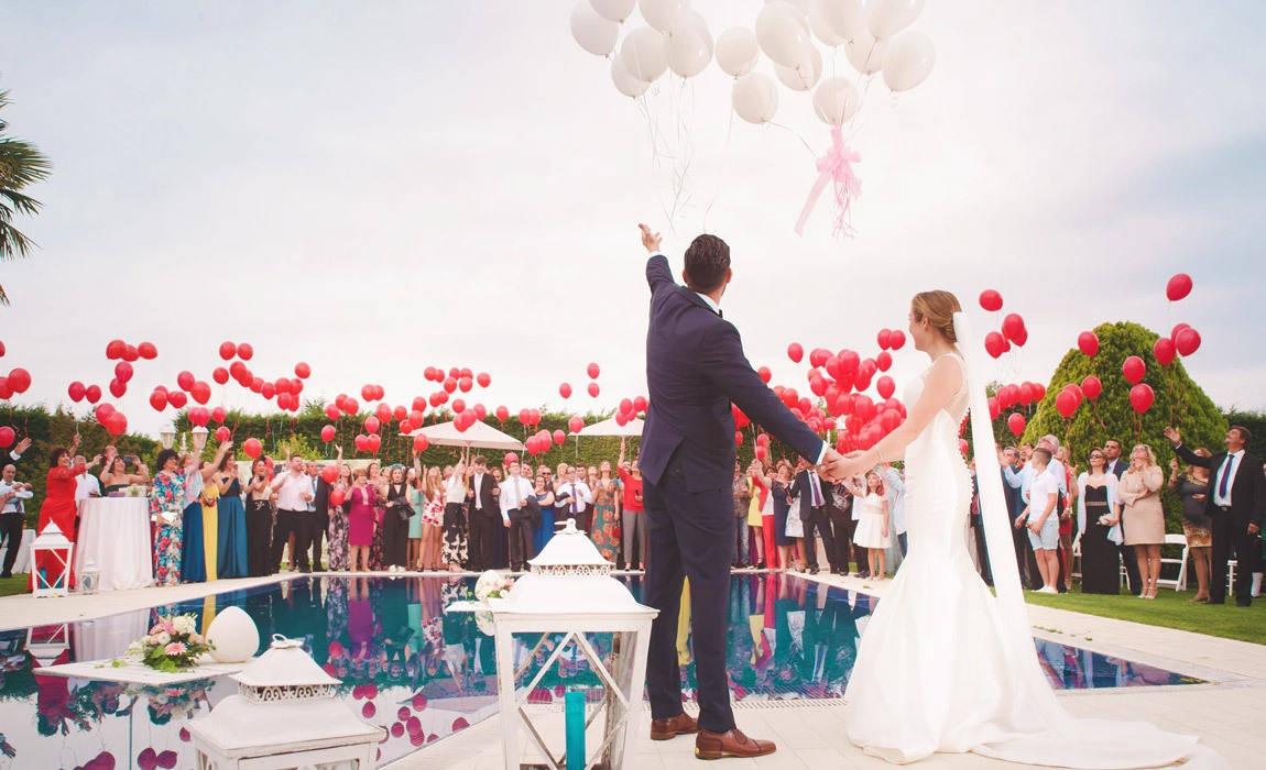 planning a second wedding