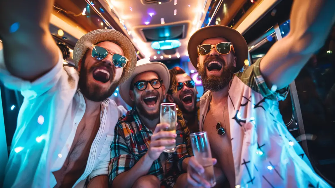 bachelor party ideas