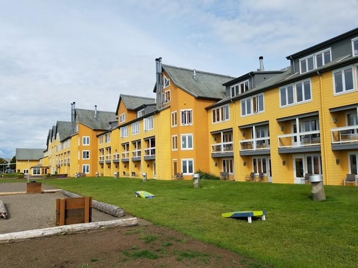 activities on lawn
